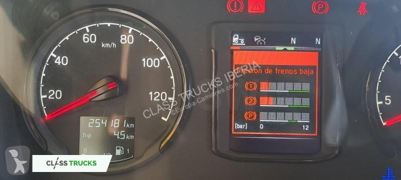Traktor Scania 450 C20H etarder ACC
