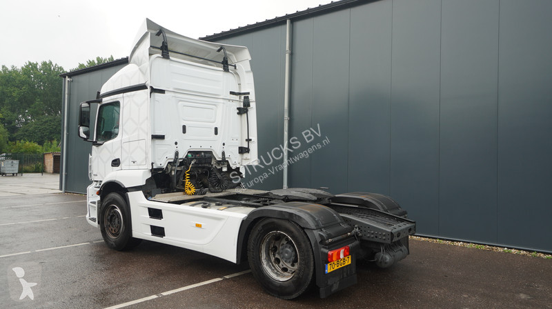 Tractor Mercedes ACTROS EURO 6 892.000KM