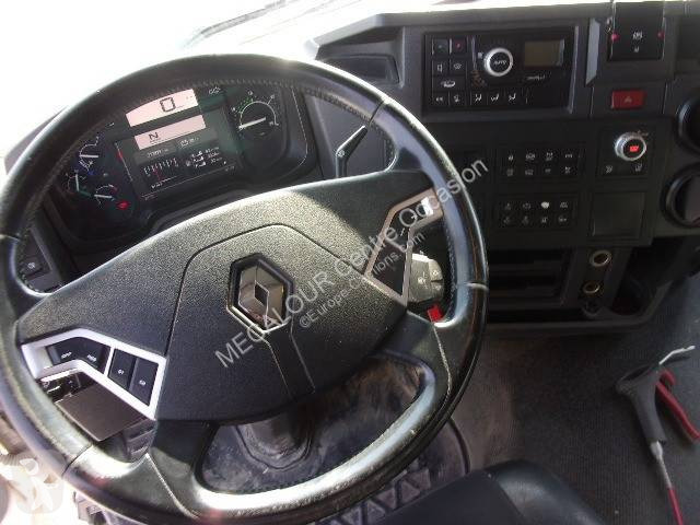 Tracteur Renault