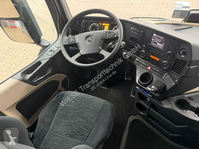 Traktor Mercedes 1851 LS 4x2 Hydraulik Alu Felgen
