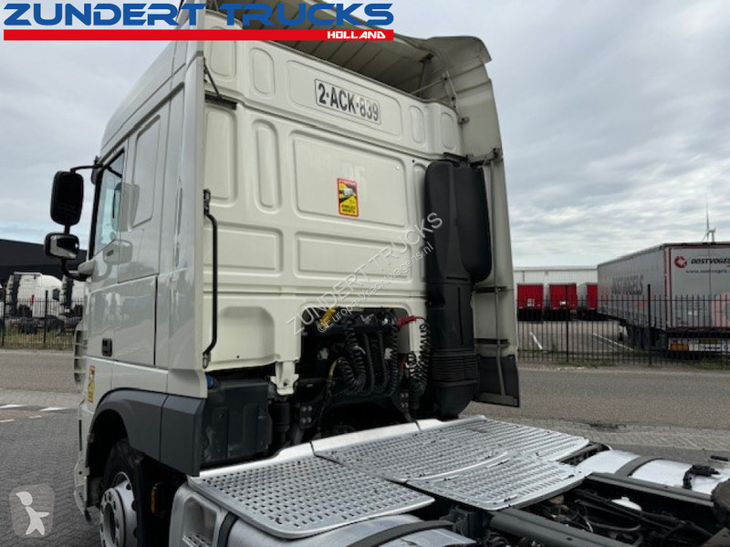 Tracteur DAF SPACECAB LOW KM !!!