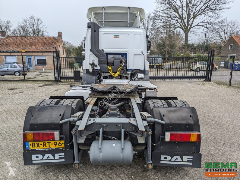 Traktor DAF FT 360 4x2 Daycab Euro5 Large...