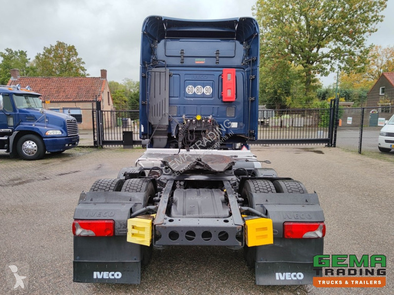 Traktor Iveco 420 Hi-Way 6x2 Euro6 Top! (T1288)