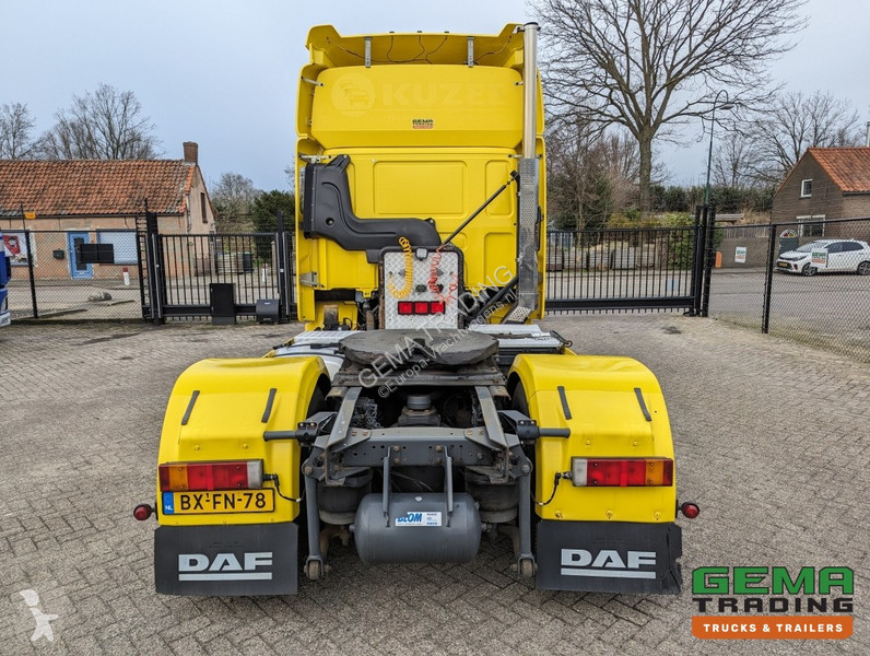 Traktor DAF FT 360 4x2 Sleepcab Euro5 PTO Prep...