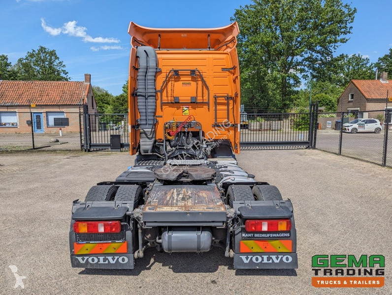 Traktor Volvo 0 4x2 Euro5 0 4x2 Globetrotter...