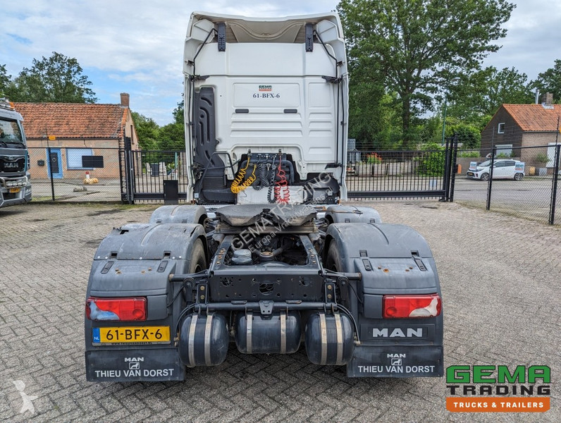 Traktor MAN 26.440 6x2 4 XLX Euro6 - PTO -...