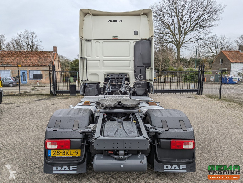 Traktor DAF 480 FT 4x2 Superspacecab Euro6 -...