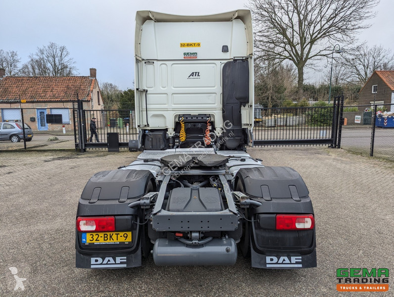 Traktor DAF 480 FT 4x2 Superspacecab Euro6 -...