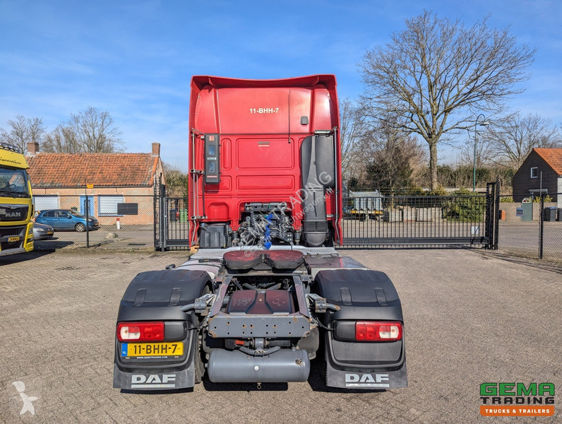 Traktor DAF FT 4x2 Superspacecab Euro6 - Large...