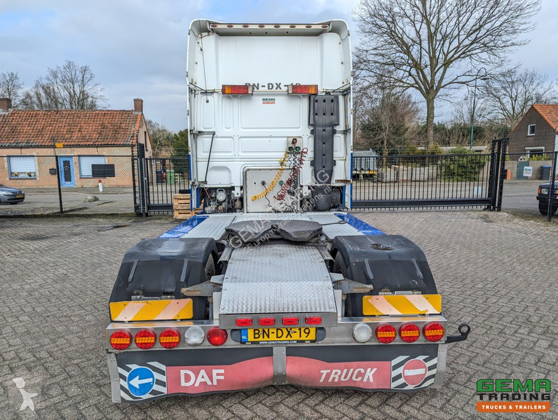 Tracteur DAF 95XF.480 4x2 Superspacecab Euro3 -...