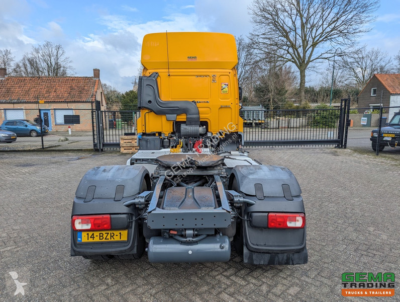 Traktor DAF 400 FT 4x2 Spacecab Euro6 - ADR -...