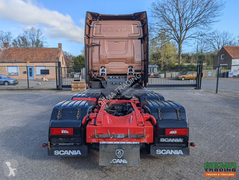 Traktor Scania S730 6x4 Topline Euro6 - V8 -...