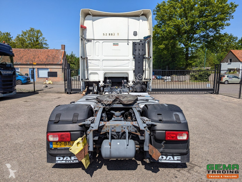 Traktor DAF FT 460 4x2 Superspacecab Euro5 EEV...