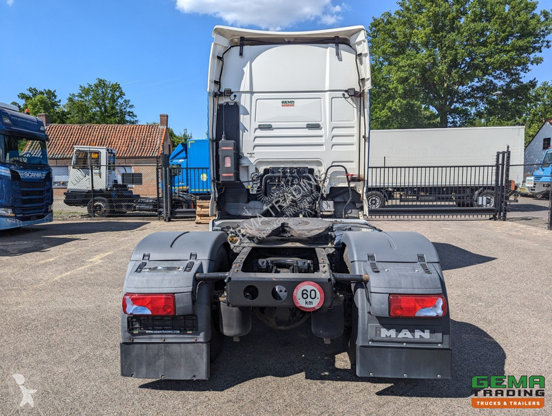 Traktor MAN 18.540 4x2 XXL Euro5 - Retarder -...