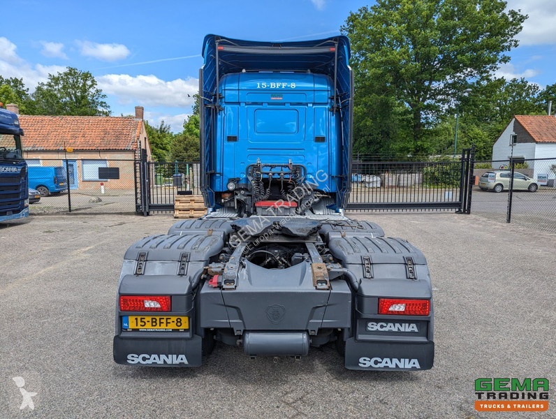 Traktor Scania 6x2/4 Highline Euro6A - 66T LZV...