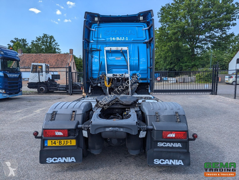 Traktor Scania R410 4x2 Highline Euro 6C - TO -...