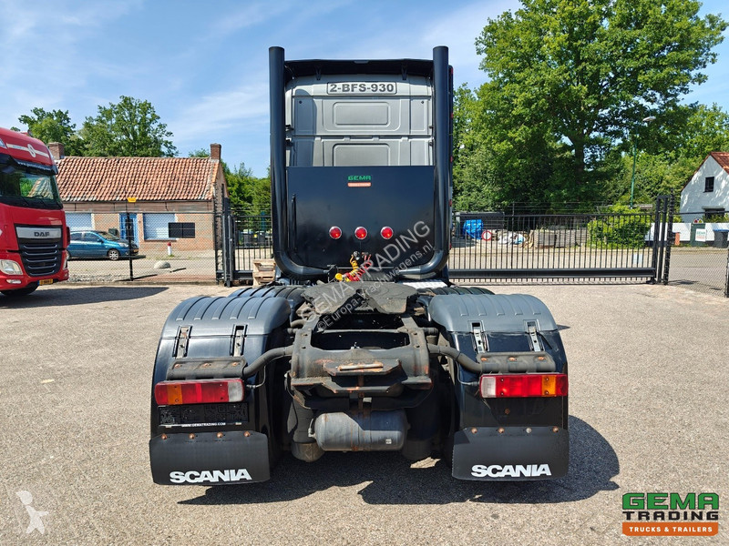 Traktor Scania 500 6x2/4 Topline Euro3 - V8 -...