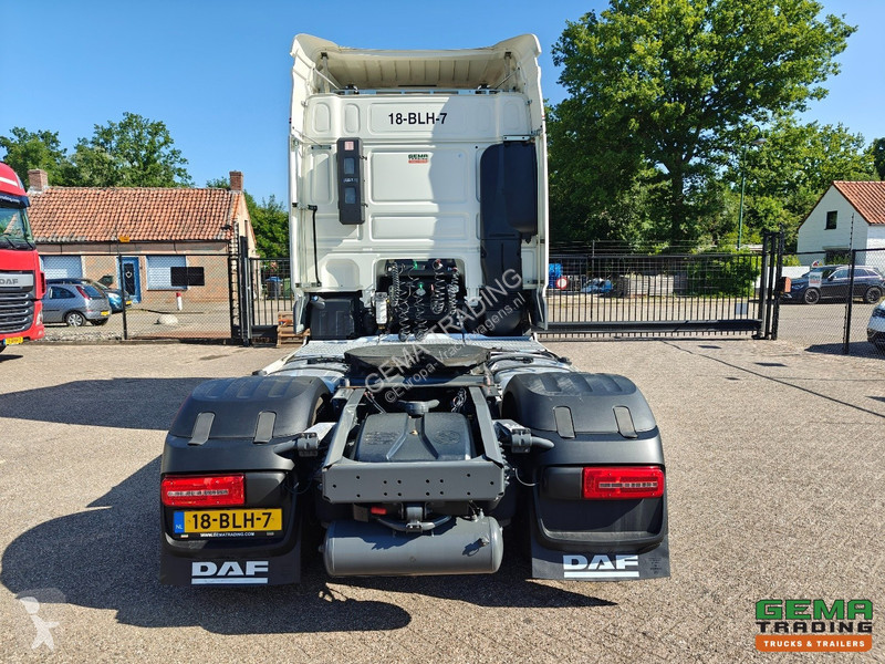 Traktor DAF 480 FT 4x2 Spacecab Euro6C - Double...