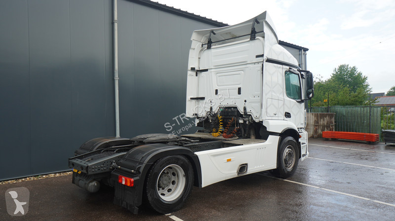Trekker Mercedes ACTROS EURO 6 925.000KM