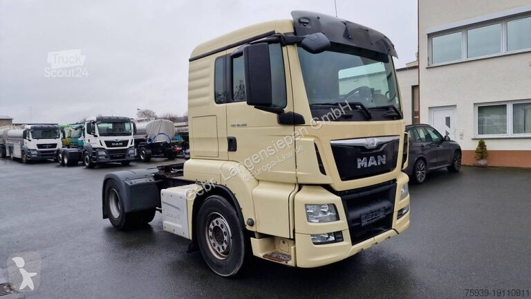Tahač MAN TGS 18.360 4x2
