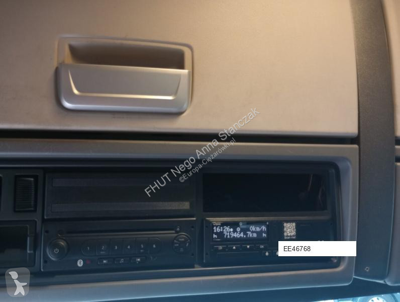 Tahač Renault T520 13L HIGH MAXI SPACE 2018 NAVI