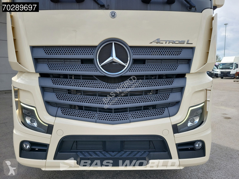Tractor Mercedes 1848 4X2 BigSpace Retarder...