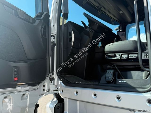 Tractor MAN TGX BL Schwerlast- SA mit Retarder