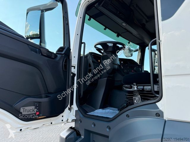 Traktor MAN TGS 18.520 BL SA 4x2H mit...