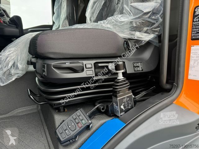 Traktor MAN TGS BL SA 4x2H mit...