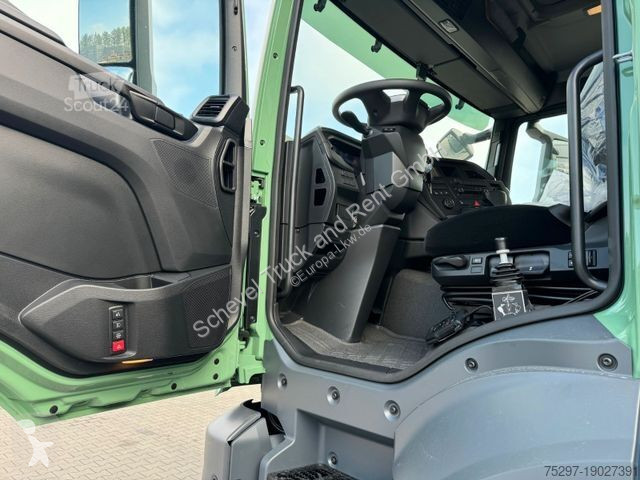 Traktor MAN TGS 18.520 BL SA 4x4 mit...