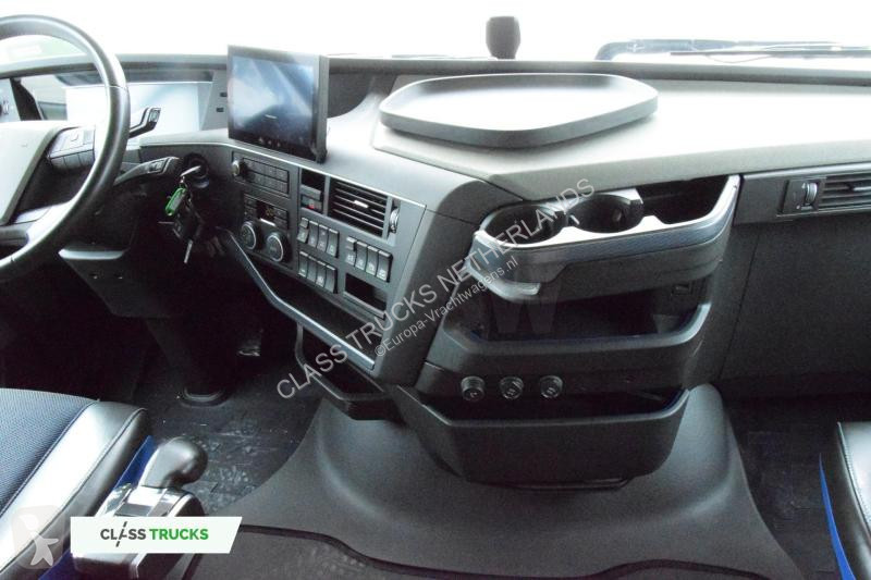 Tractor Volvo Globetrotter XL Retarder