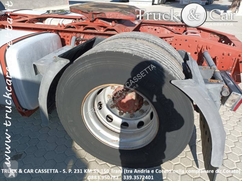Traktor Iveco