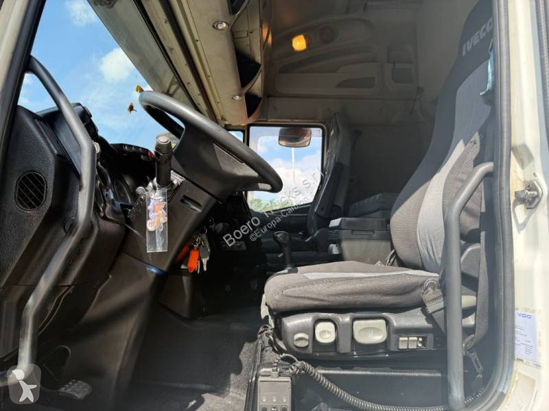 Tracteur Iveco
