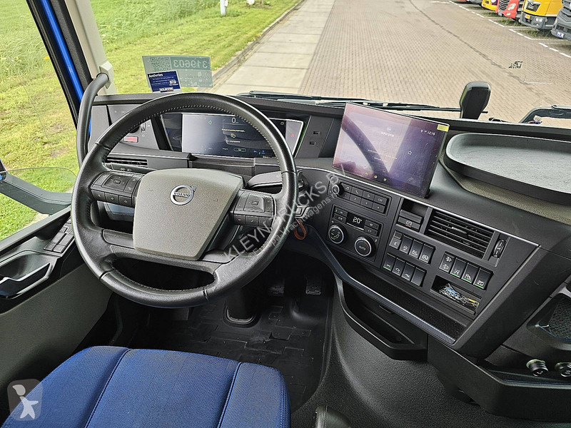 Traktor Volvo FH  LED ALCOA PTO+HYDR.