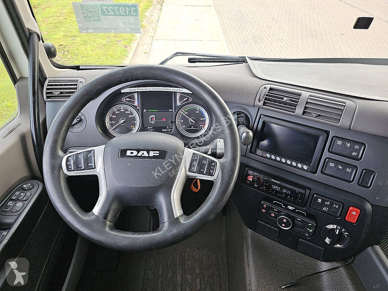 Traktor DAF 450 SPACECAB ALCOA'S