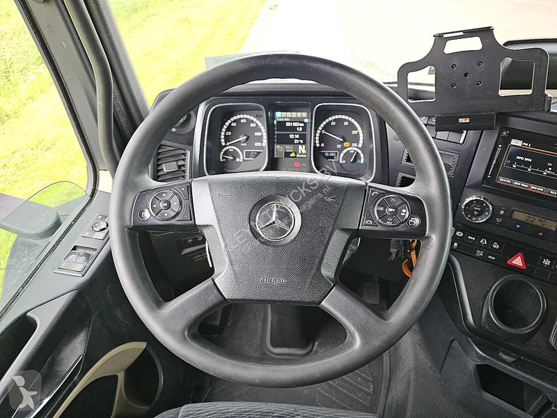 Tahač Mercedes ACTROS 1843 LS STR.SP. PTO+ HYDR