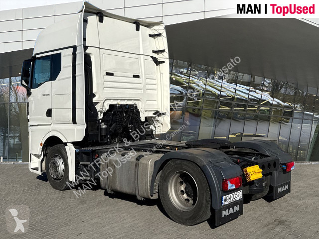 Traktor MAN TGX 18.510 4x2 BL SA