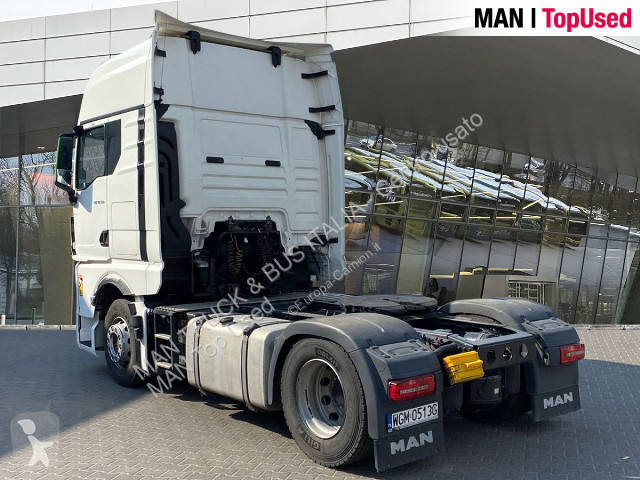 Traktor MAN TGX 18.510 4x2 BL SA