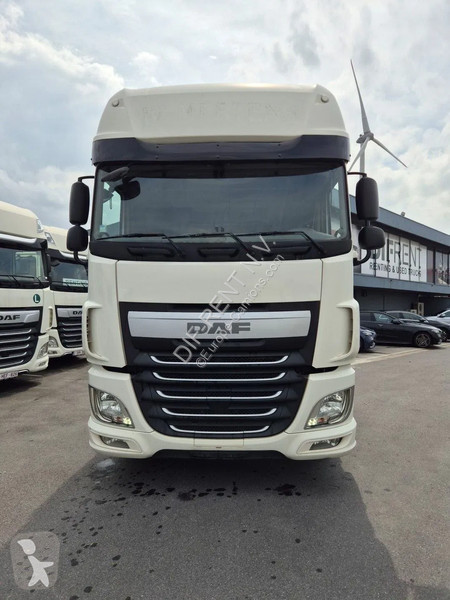 Traktor DAF 440 FT SUPER SPACE CAB