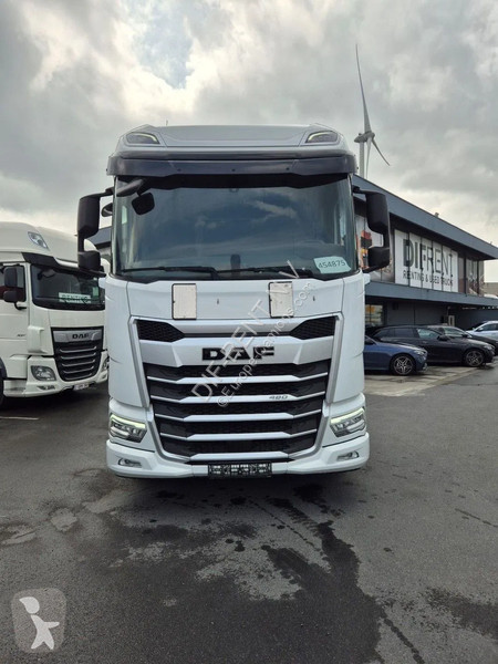 Traktor DAF 480 FT