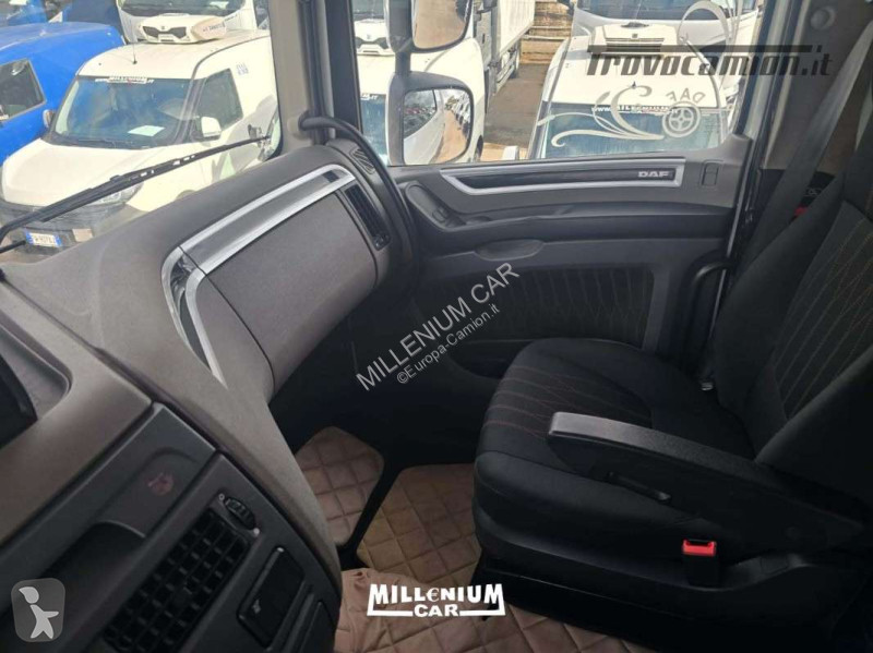 Tahač DAF DAF  480 AUTOM RETARDER 2018