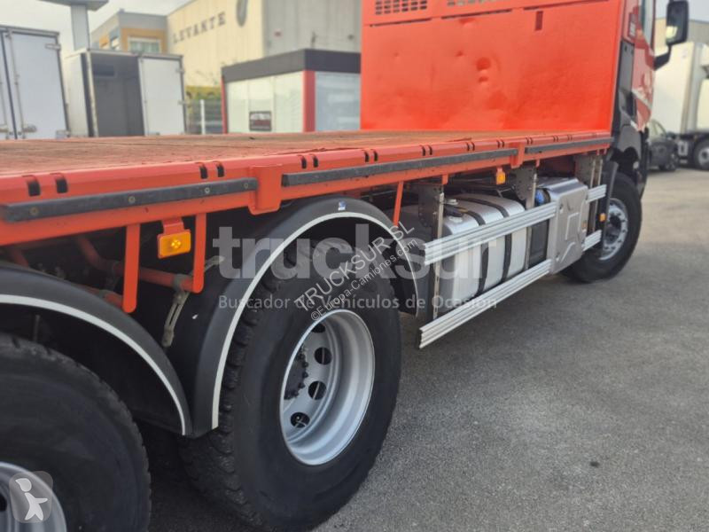 Vrachtwagen Renault  C430.26  6X4