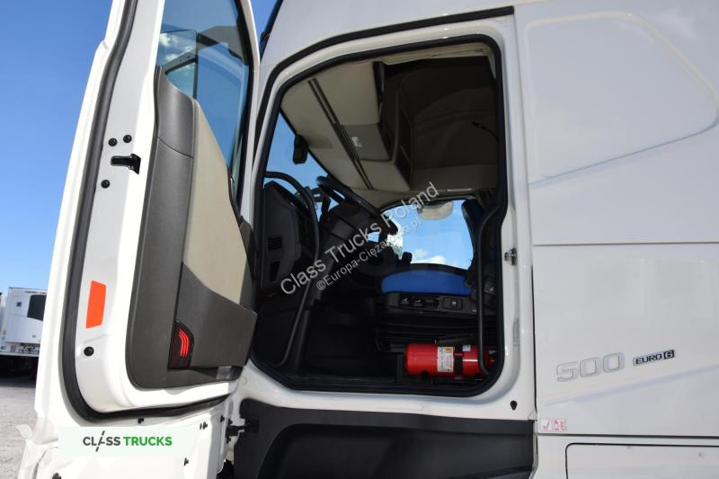 Tahač Volvo 500 Globetrotter XL Varios