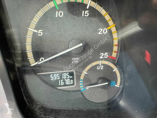 جرار Mercedes Arocs 2142 4x4H SZM Euro 6...