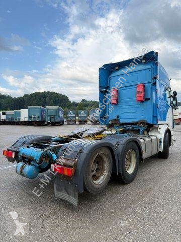 Tractor Scania GA 164G480 6X2 Kiphydraulik...