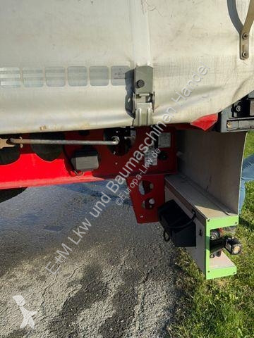Traktor MAN TGX OHNE AUFLIEGER