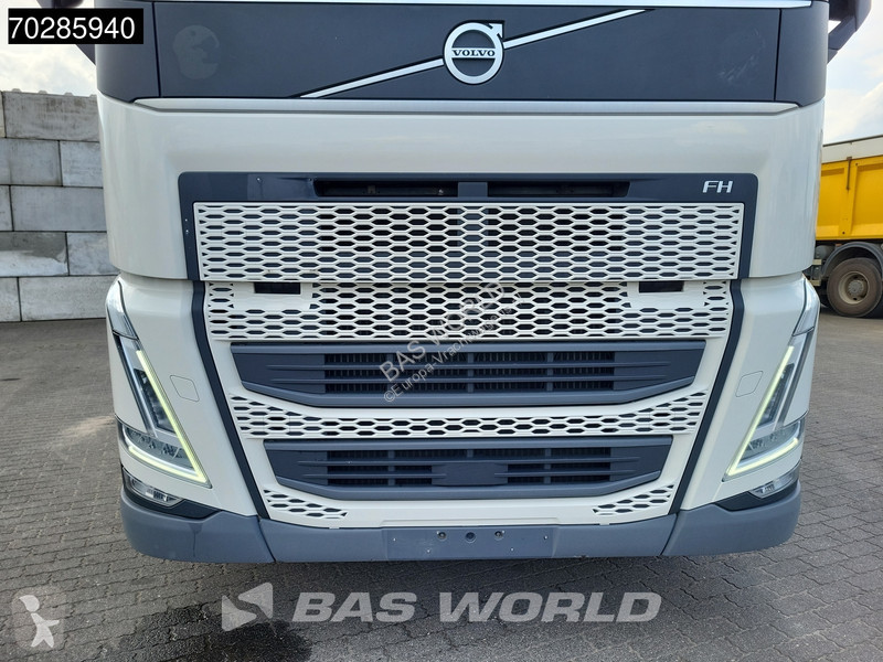 Traktor Volvo 540  6X2 XL Retarder 2xTanks...