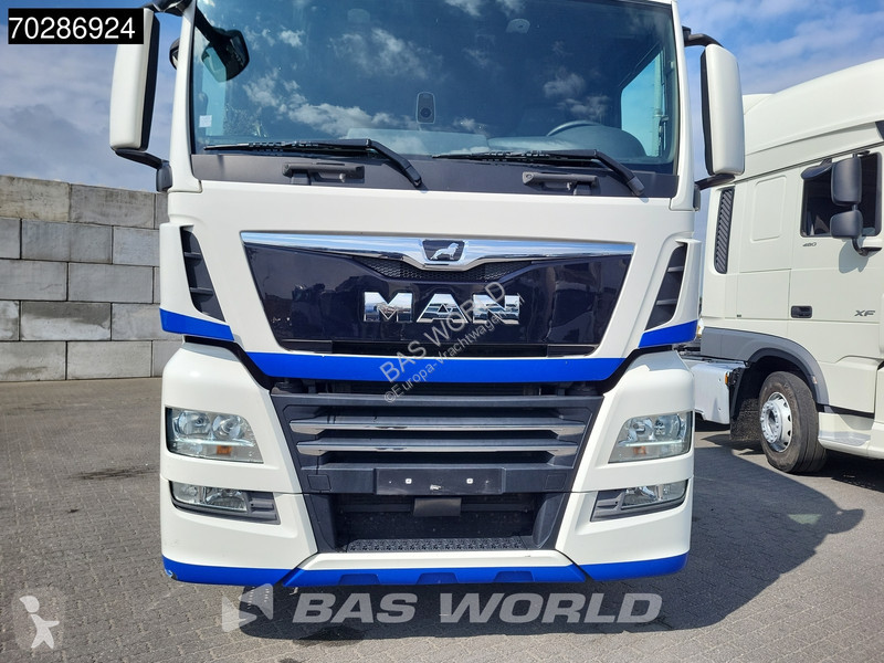 Traktor MAN 18.470  4X2 XLX Retarder 2xTanks...