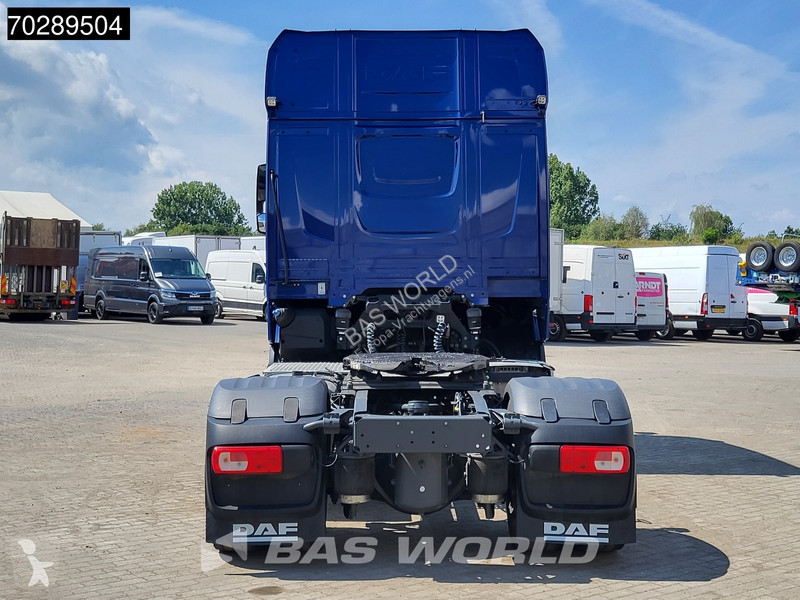 Tahač DAF + 530 4X2 Retarder PTO Standklima...