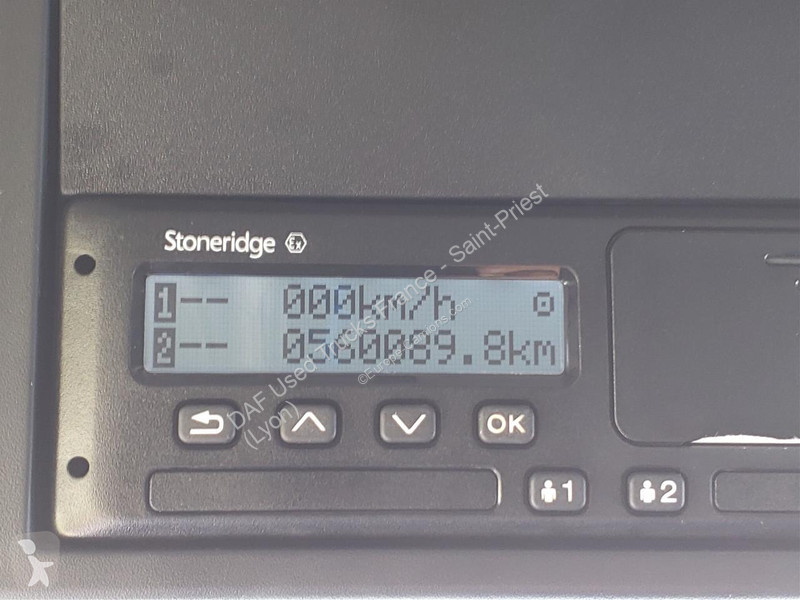 Traktor DAF 480 FT 4X2